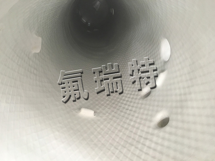 鋼襯塑儲罐、反應釜